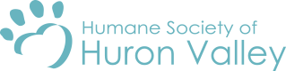 Humane Society of Huron Valley - Ann Arbor - Logo