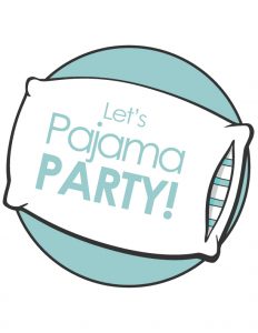 Pajama Party logo