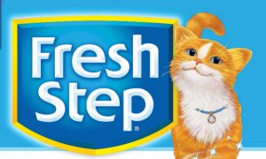 Fresh Step logo