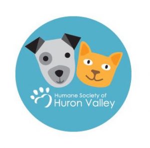 Humane Society of Huron Valley scout patch