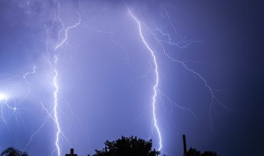 Helping Your Dog Overcome The Fear of Thunder And Other Startling Noises