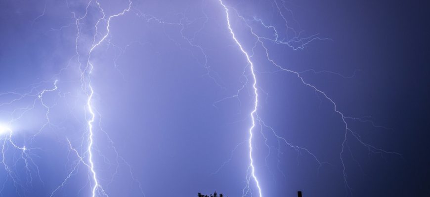 how do i get my puppy to not be afraid of thunder