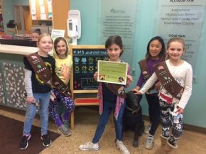 Brownie Troop #40632