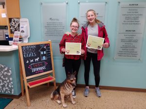 Maddie and Julia's Super Bake Sale