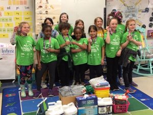 A Helping Hand From Girls on the Run