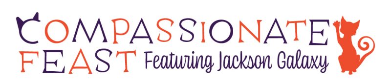 The 14th annual Compassionate Feast featuring Jackson Galaxy
