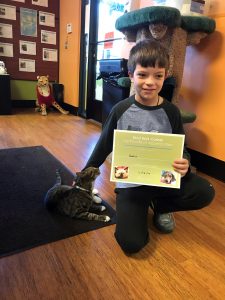 Aidan's Impactful Birthday