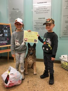 Zoey and Zachary's Zeal for Giving
