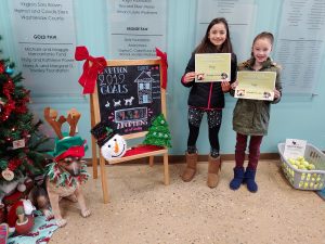 Holiday Help
