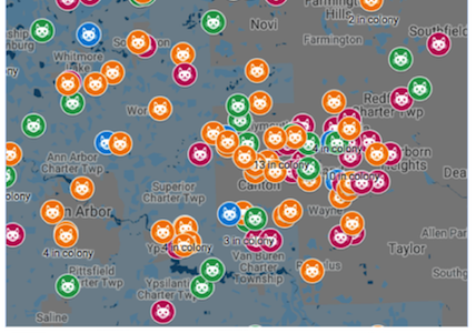 TNR Map