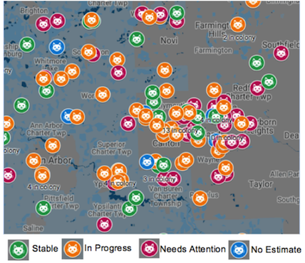 TNR Map TNR Map