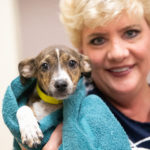 Pam Hall Love Train fundraiser