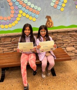 Sweet Siblings Lemonade and Bake Sale