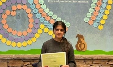 Sewing for the Animals