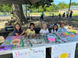 Crafts for the Animals