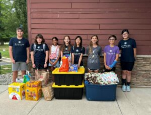 Robotics Team Kindness