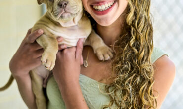 Compassionate Area Youth Recognized by Humane Society of Huron Valley
