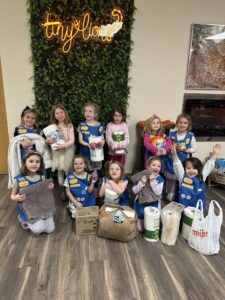 Delightful Daisy Troop #40067