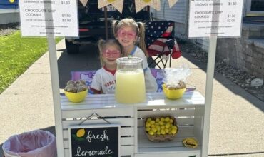 Lemonade Love