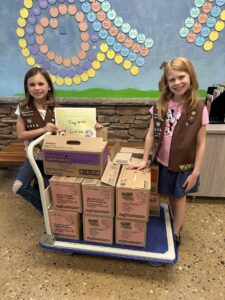 Generous Troop #40959