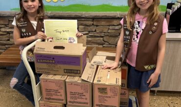 Generous Troop #40959