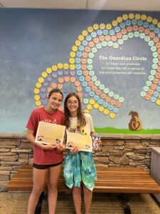 Students Give Back