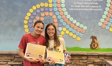 Students Give Back