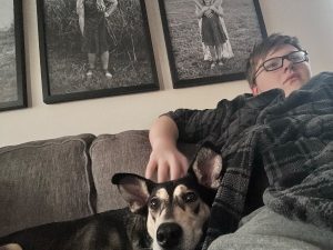 Perfect Dog for Woman Household