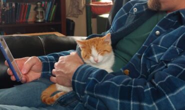 The Luckiest Catch!!